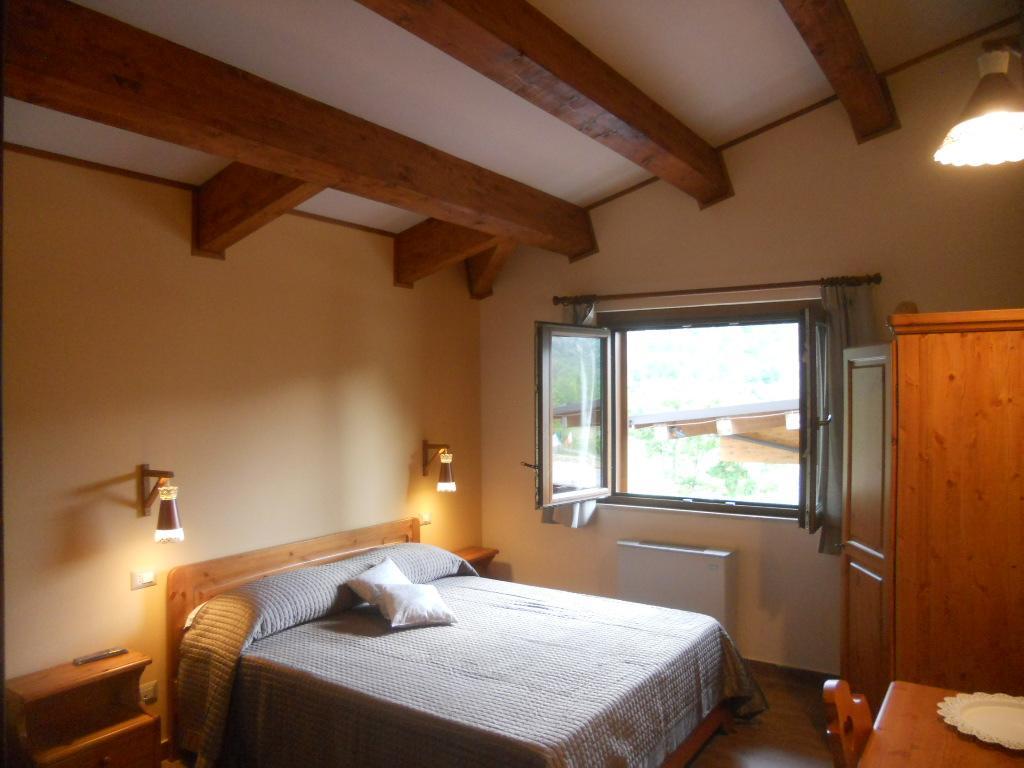 La Locanda Del Lago Lucciola Villalago Екстериор снимка